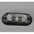 3W Linear Auto LED strobe grille warning